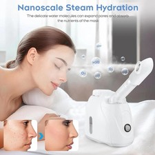 Gesichtssauna NanoIonic