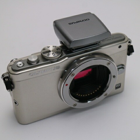 Olympus pen pl5 silber - pen, e-pl5