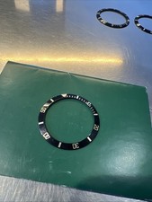 Original ROLEX  Submariner 16613  Einlegering Lünette, Top Zustand