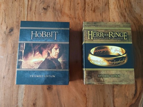 Der herr ringe hobbit - herr,