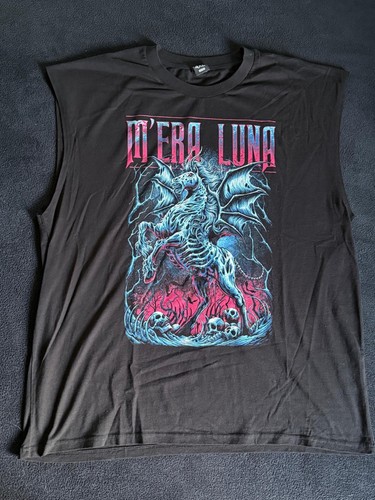 Era luna 2025 tank top - m'era,