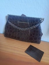 Sehr Alte Damen Handtasche