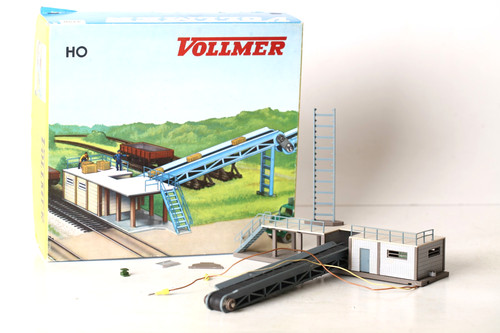 Vollmer 4120 verladerampe - 4120,