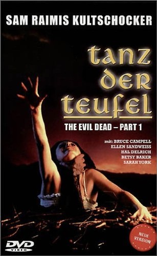 Tanz der teufel the - der, evil