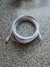 CAT 6 Patchkabel Flach Kabel LAN Netzwerkkabel Ethernet RJ45 Flachkabel 7,5 M