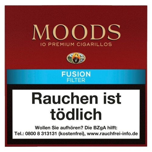 Dannemann moods fusion - 20,
