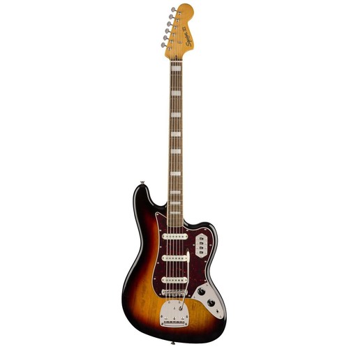 Squier fender classic vibe - by,