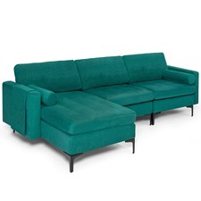 L-shaped Modular Sectional