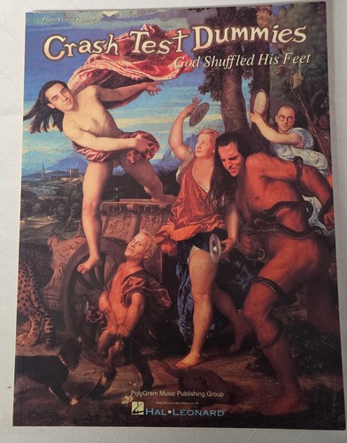 Songbook crash test dummies - test,