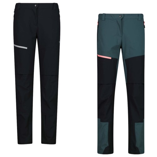 Cmp damen trekkinghose woman - damen,