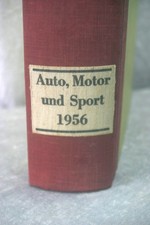 AMS Auto Motor Sport Jahrgang