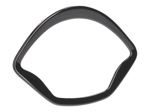 Tachorahmen oem schwarz für - oem,