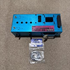 Kyosho starter box gp10 - kyosho,