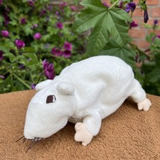IKEA RATTE GOSIG STOFFTIER 20