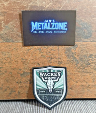Wacken Open Air 2025 Patch