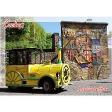 Cochem an der Mosel Postkarten