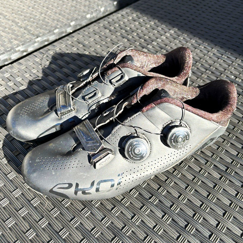 Ekoi rennradschuhe low - low, top