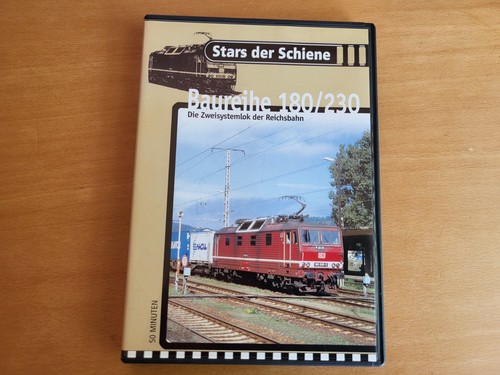 Stars der schiene - schiene, baureihe