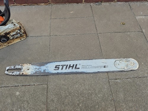 Stihl schwert schiene cm - stihl,
