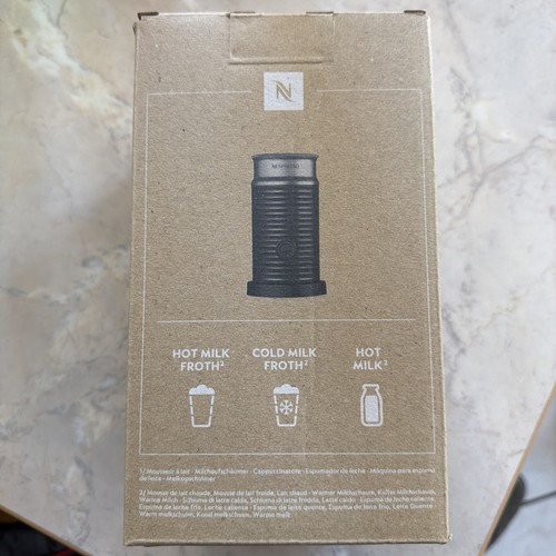 Nespresso aeroccino - aeroccino, 3