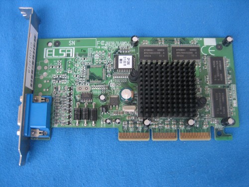 Elsa gladiac atx geforce2 - gladiac,