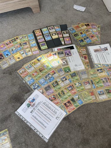 Riesige vintage pokémon wotc - pokémon,