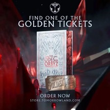 Tomorrowland The Odes of Orbyz