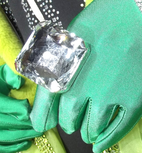 Großer statement ring - großer,