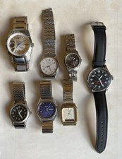 Konvolut Armbanduhren / Herren