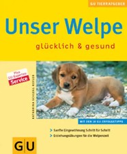 Welpe, Unser ZUSTAND SEHR GUT