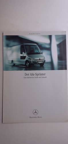 Mercedes benz alu sprinter - mercedes-benz:, alu-sprinter