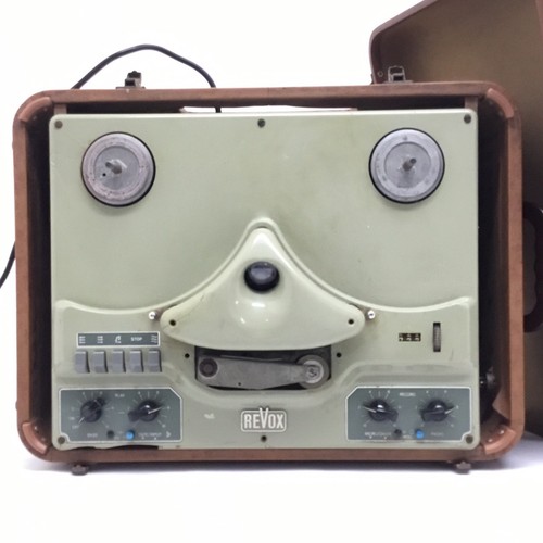 Revox modell - modell:, c