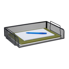 Dokumentenablage Brieforganizer Schreibtischablage Ablagesystem stapelbar
