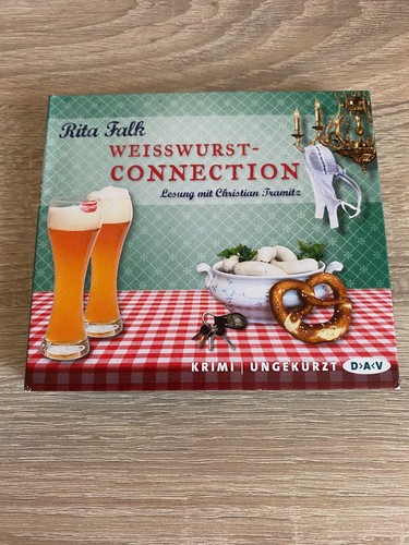 Rita falk weißwurst - rita,