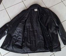 Lammnappa Lederjacke,  Bugatti, Gr M,  Herren