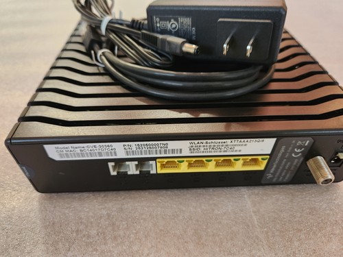 Hitron cve 30360 - hitron, cve-30360