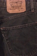 Levi’s Jeans,Herrn,w30in/L113cm,wie Neu,Olivgrün ,Stonewashed