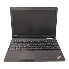 Lenovo Thinkpad E520 /  CPU UNBEKANNT / DEFEKT ERSATZTEILE #T432