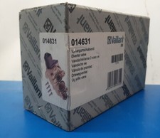Vaillant Vorrangumschaltventil 014631 VUV VC VCW 194 204 206 Umschaltventil