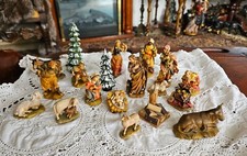 Krippenfiguren holzfiguren - krippenfiguren,