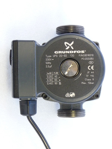 Grundfos ups 130 - ups, 60