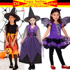 Hexenkostüm Kinder Mädchen