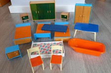 Puppenhaus Möbel DDR 