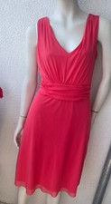 Esprit Kleid Chiffonkleid