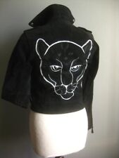 CUBUS LEDERJACKE XS 4 GROSSE