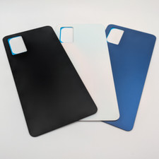 Akkudeckel für Xiaomi Redmi Note 11 Pro 4G 5G Backcover Batteriedeckel Rückseite