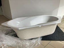 Hoesch Badewanne Sechseckwanne