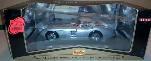 Maisto mercedes benz 300 slr - 300,