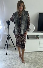 Pelzmantel Pelzjacke Pelzweste Astrakan Nerz Mink Fur coat pelliccia persianer