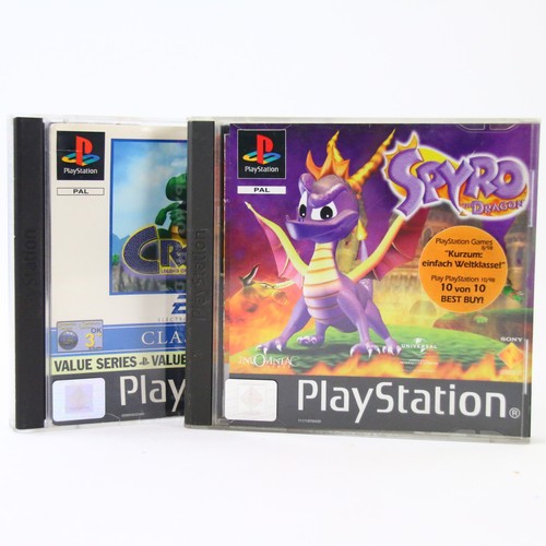 Sony playstation ps1 pal - ps1, ovp